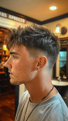 What is a Low Fade Haircut?