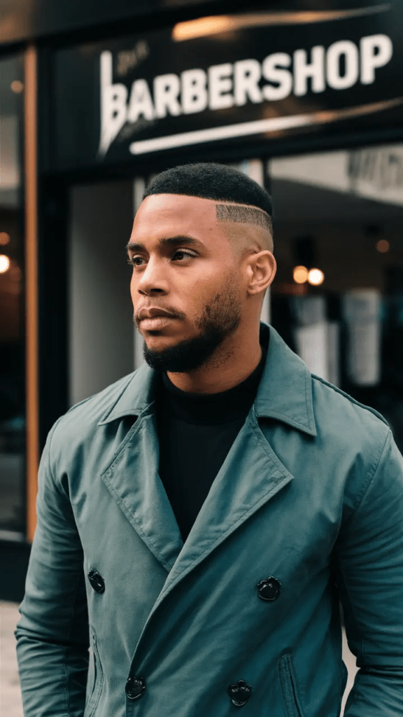 Low Fade Haircut Gallery