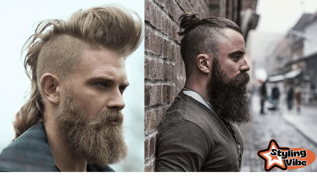 How to Get a Viking Haircut