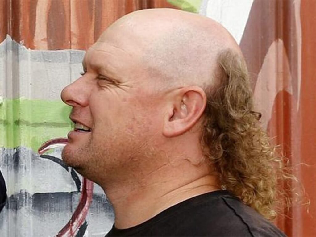 Bald Skullet