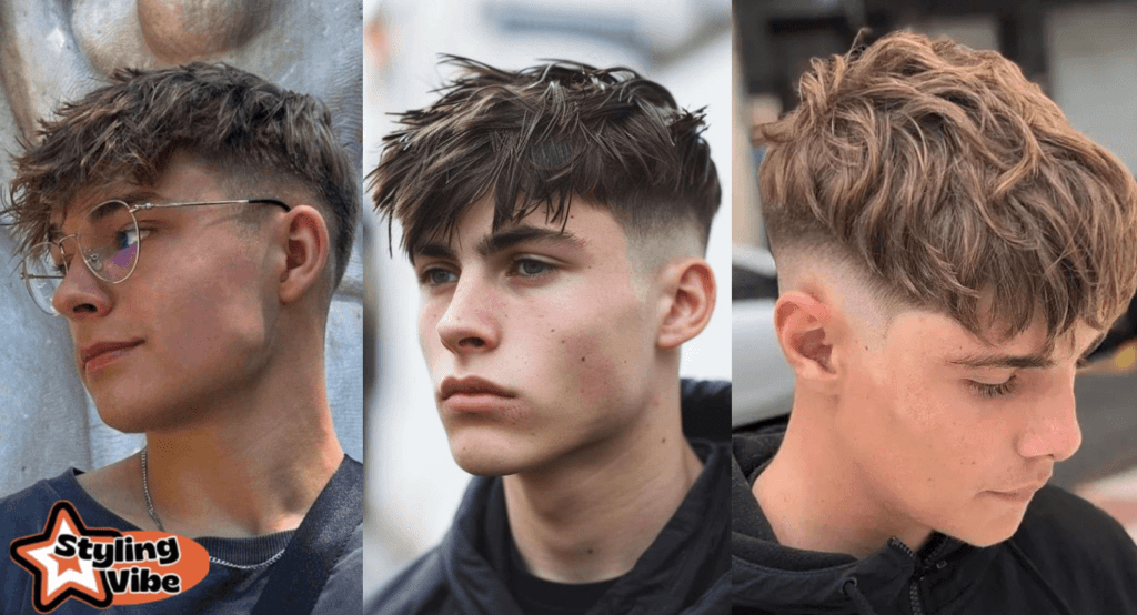 Fringe Haircut Styles and Variations