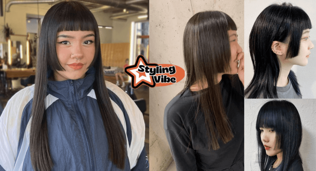 Styles of Hime Haircut Variations