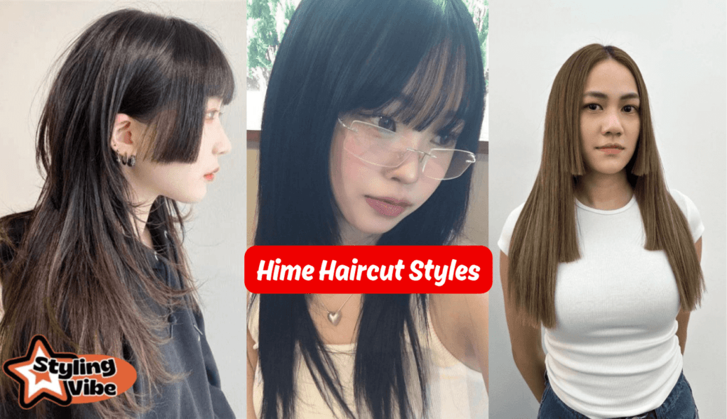 How to Get a Hime Haircut