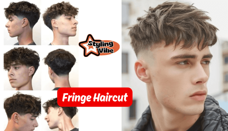 Fringe Tips Fringe Haircut: Complete Guide to Style & Face Shapes - 2026