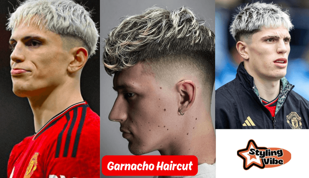 How to Get a Garnacho Haircut