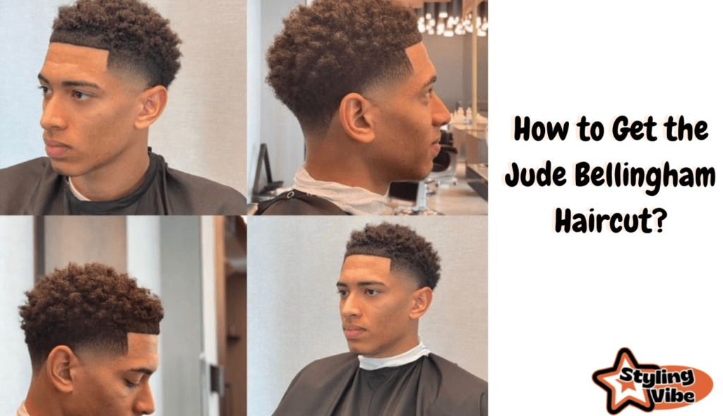 How to Get the Jude Bellingham Haircut