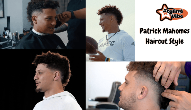 Patrick Mahomes Haircut: A Guide to His Iconic Style - 2025