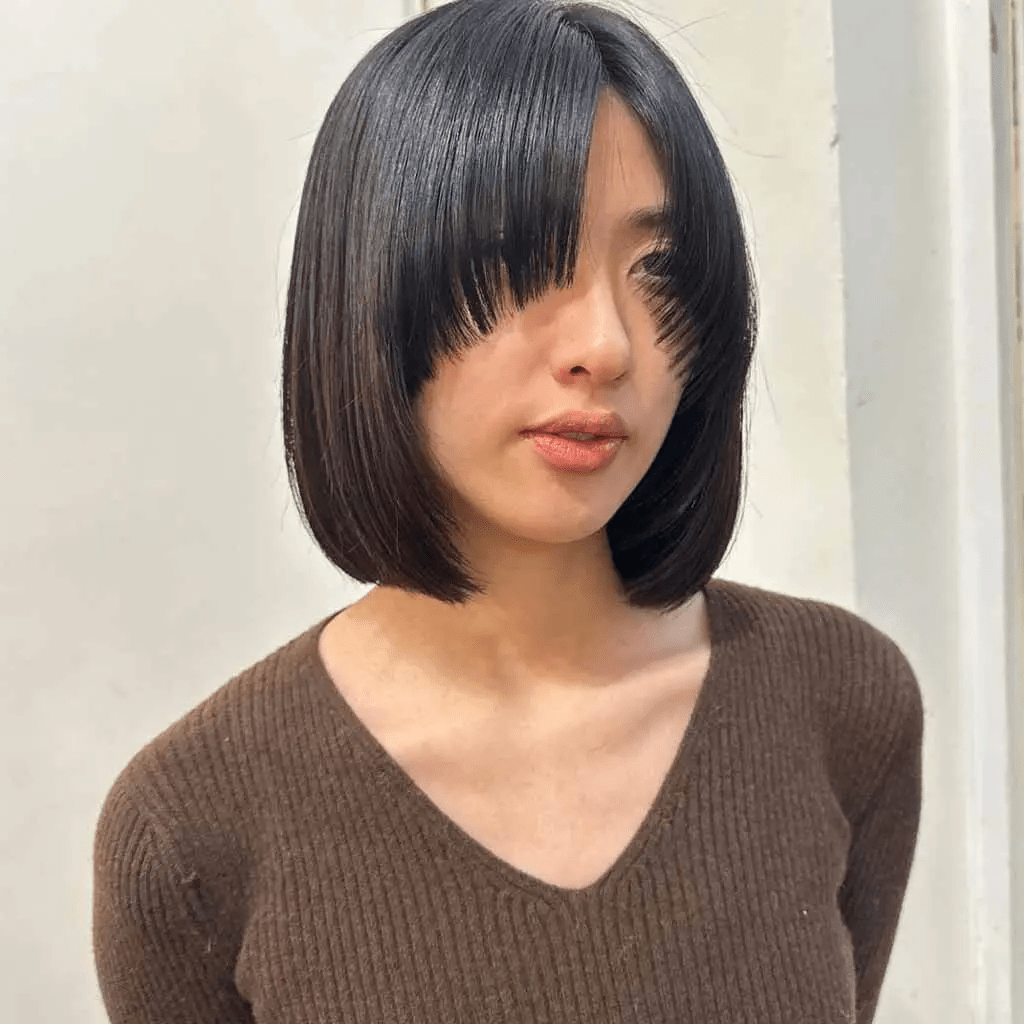 Hime haircut gallery