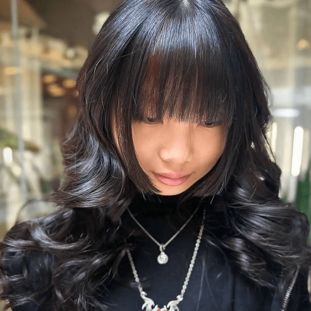 Hime haircut gallery