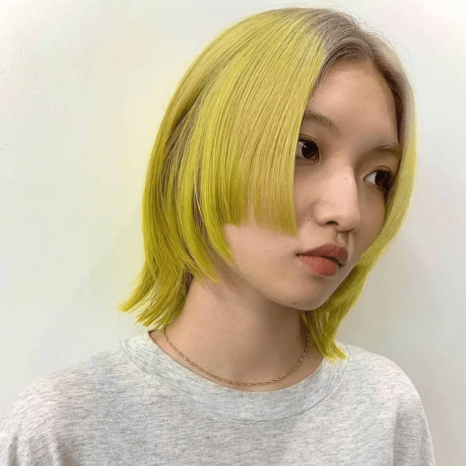 Hime haircut gallery