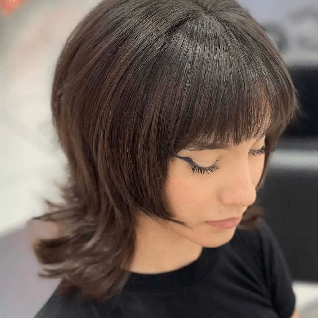 Hime haircut gallery