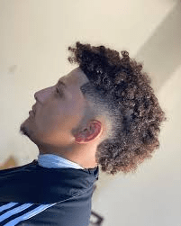 Patrick Mahomes Haircut Gallery