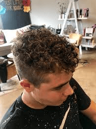 Patrick Mahomes Haircut Gallery