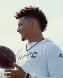 Patrick Mahomes Haircut Gallery