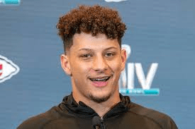 Patrick Mahomes Haircut Gallery