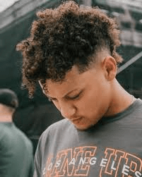 Patrick Mahomes Haircut Gallery