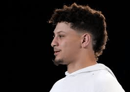 Patrick Mahomes Haircut Gallery