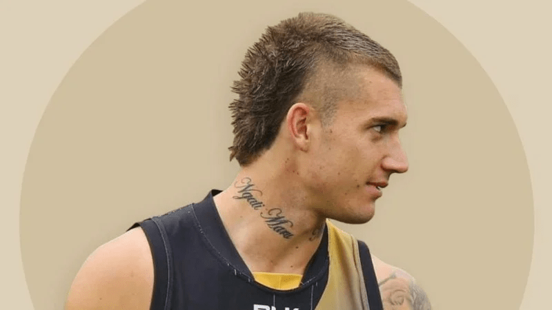 skullet haircut gallery