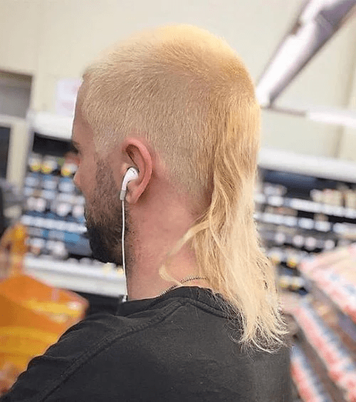 skullet haircut gallery