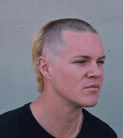 skullet haircut gallery