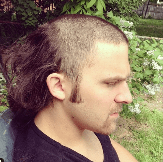 skullet haircut gallery