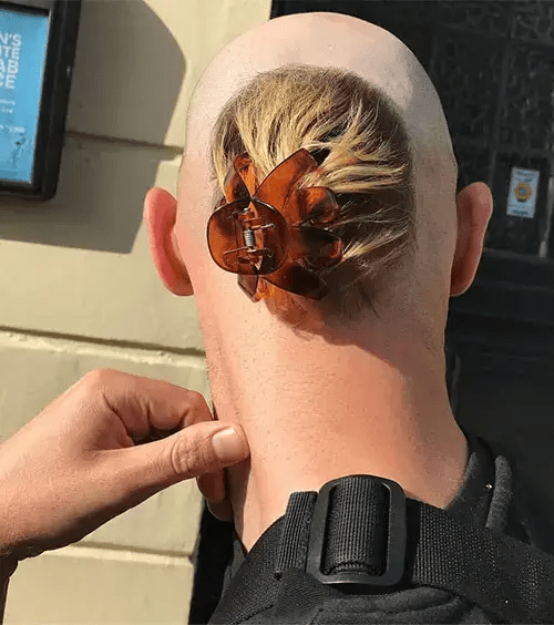 skullet haircut gallery