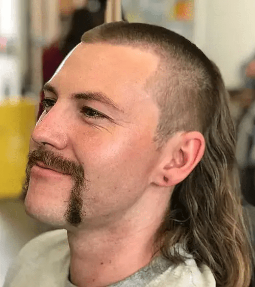 skullet haircut gallery