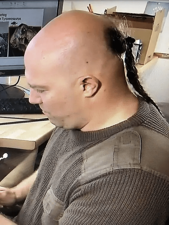 skullet haircut gallery