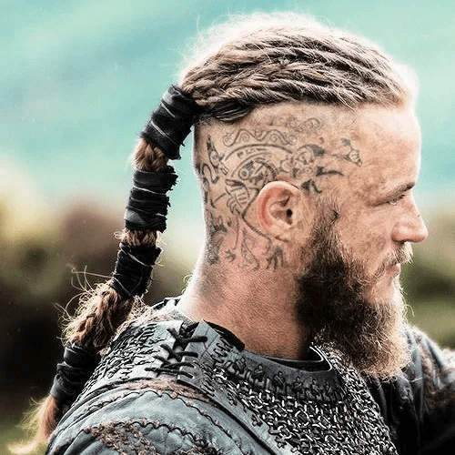 Viking haircut gallery