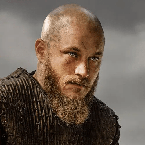 Viking haircut gallery