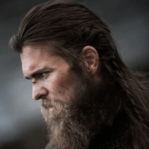 Viking haircut gallery