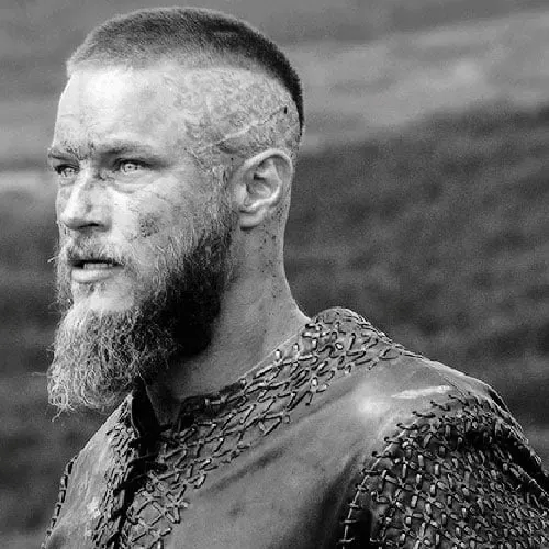 Viking haircut gallery