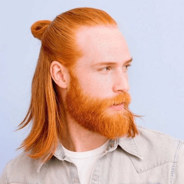 Viking haircut gallery