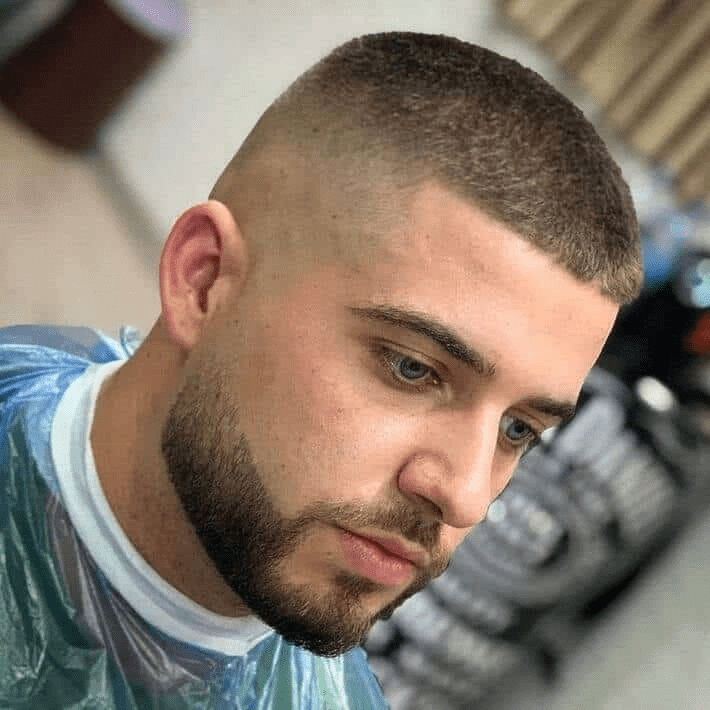 Drop Fade Haircut Gallery