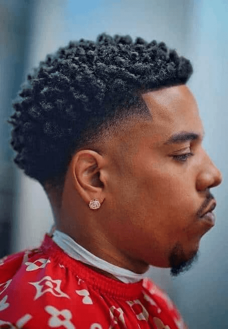 Drop Fade Haircut Gallery