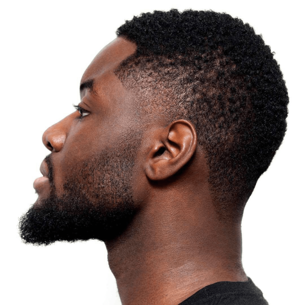 Drop Fade Haircut Gallery