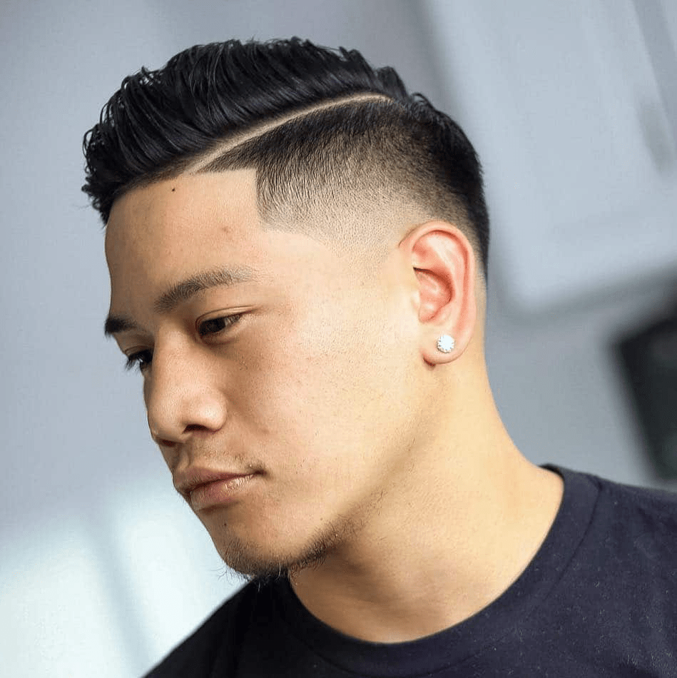 Drop Fade Haircut Gallery