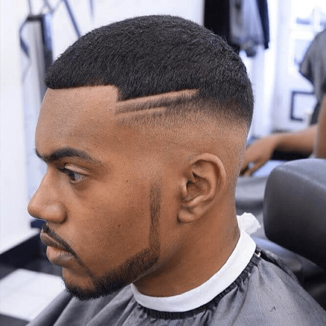 Drop Fade Haircut Gallery