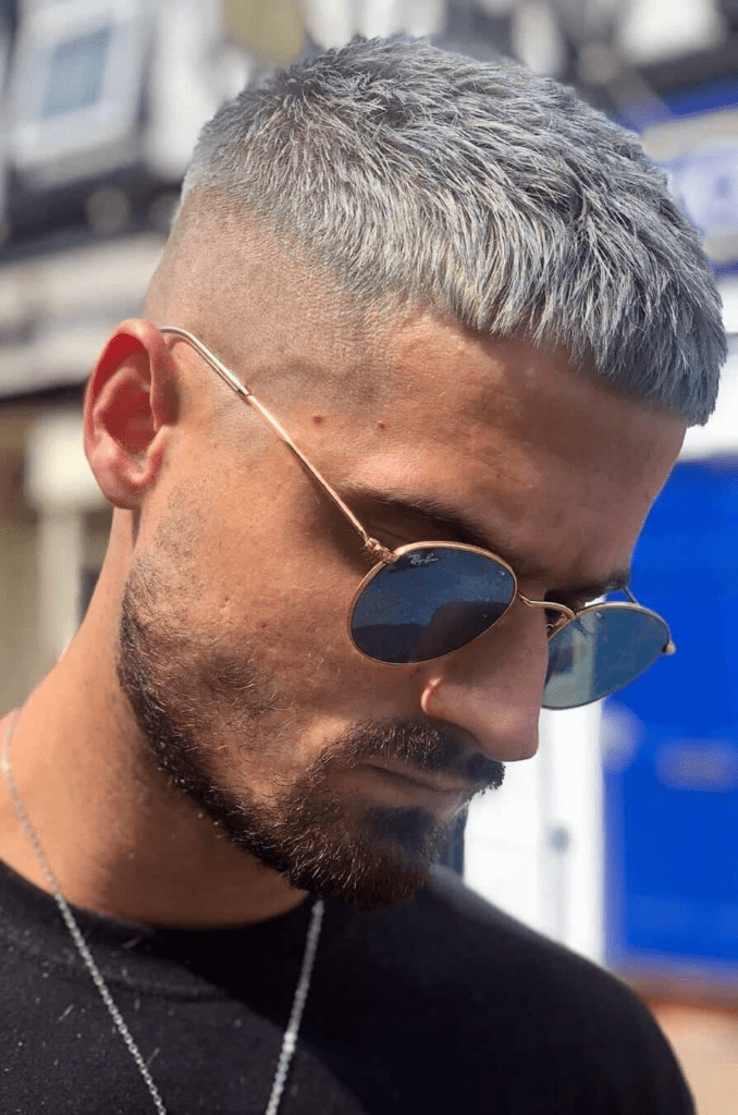 Drop Fade Haircut Gallery