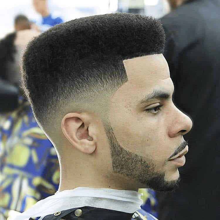 Drop Fade Haircut Gallery