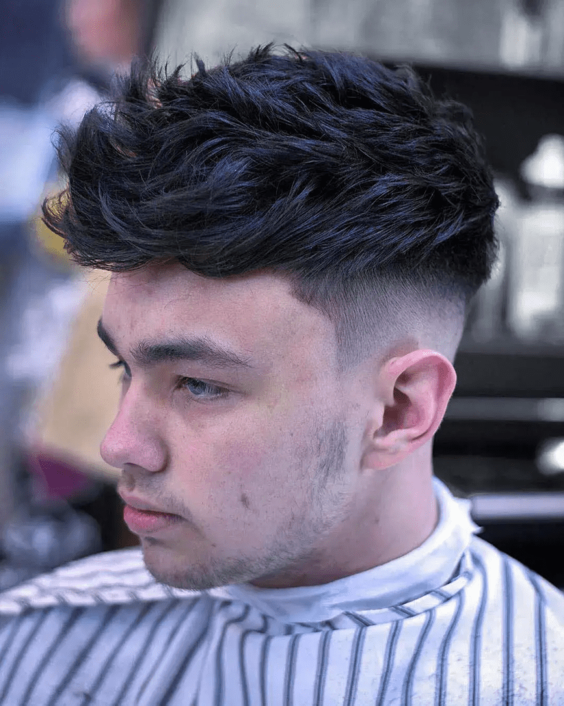 Drop Fade Haircut Gallery