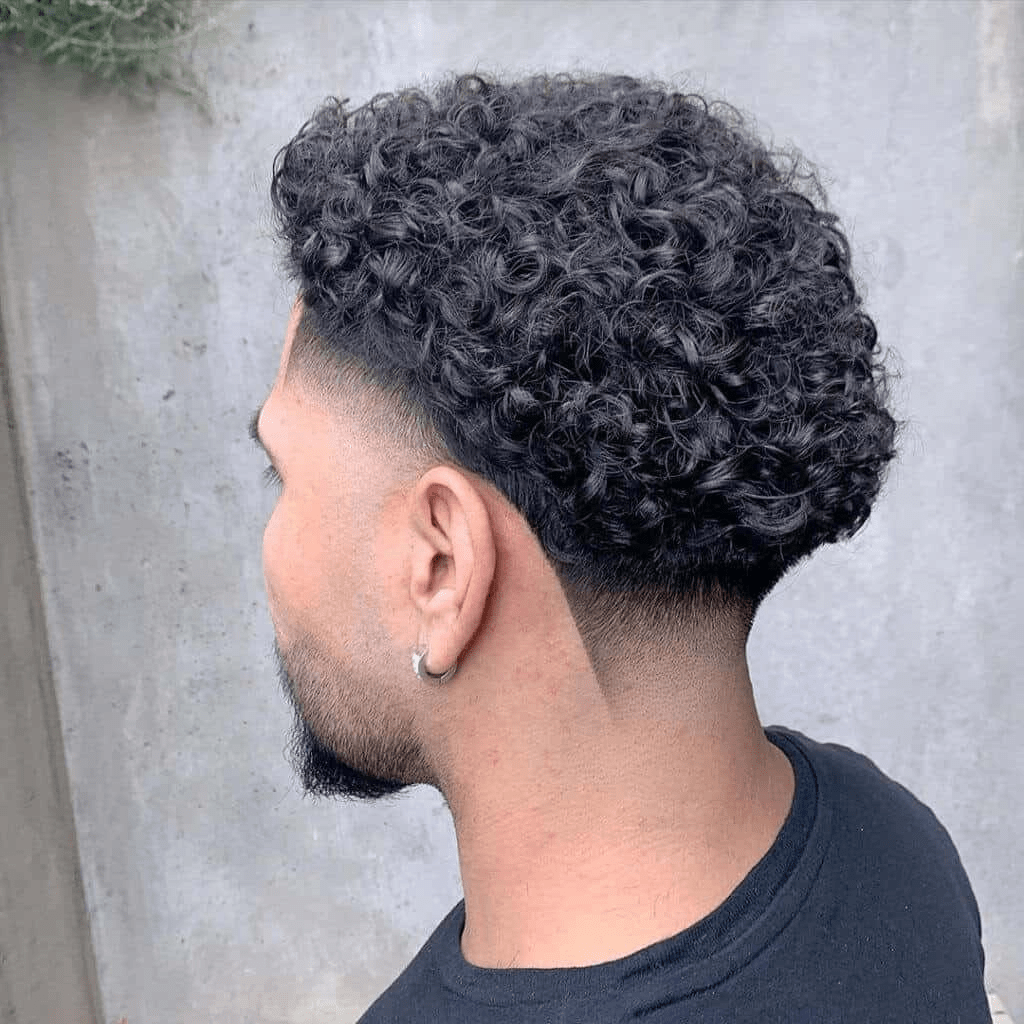 Drop Fade Haircut Gallery