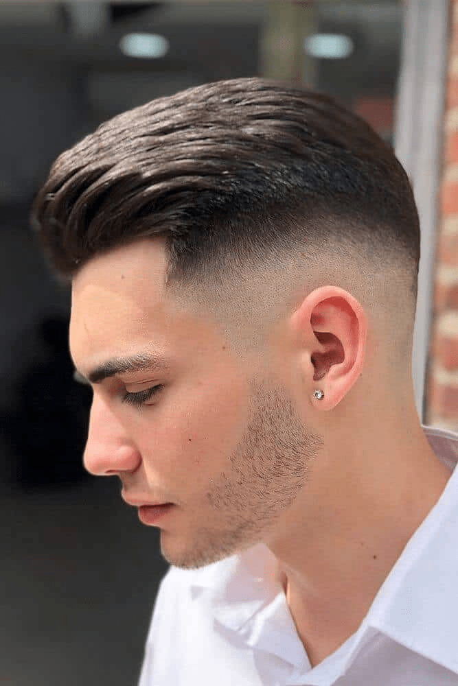 Drop Fade Haircut Gallery