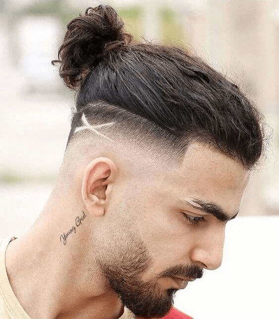 Drop Fade Haircut Gallery