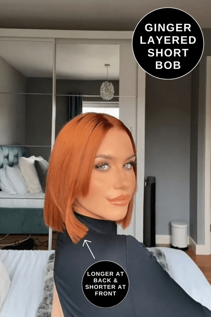 Bob Haircut Gallery