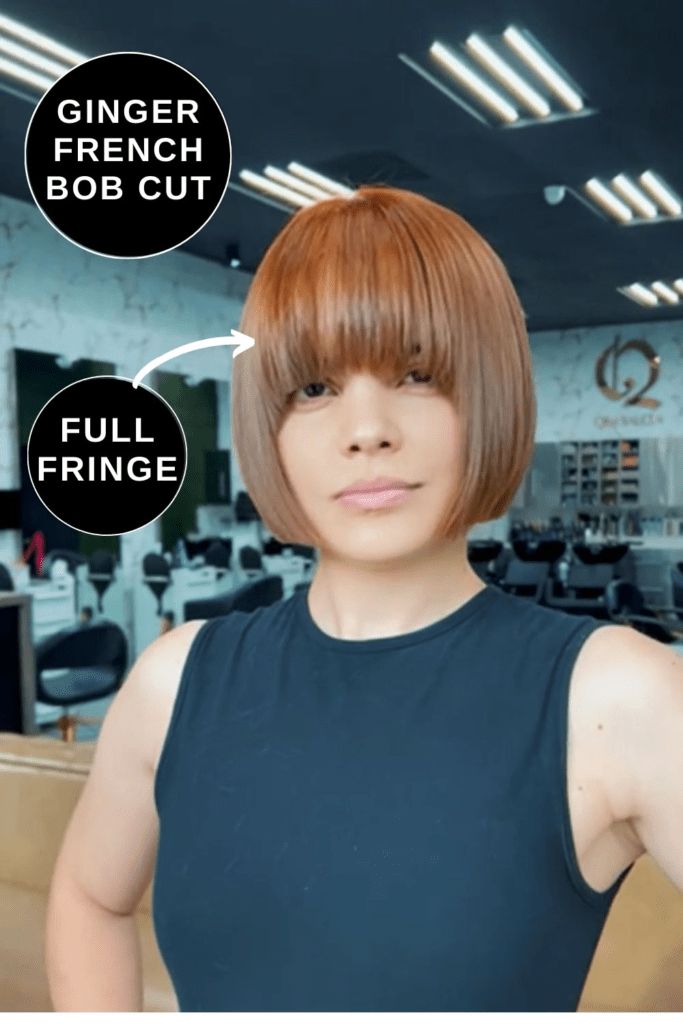 Bob Haircut Gallery