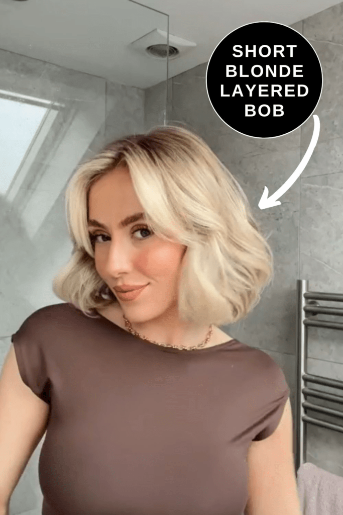 Bob Haircut Gallery