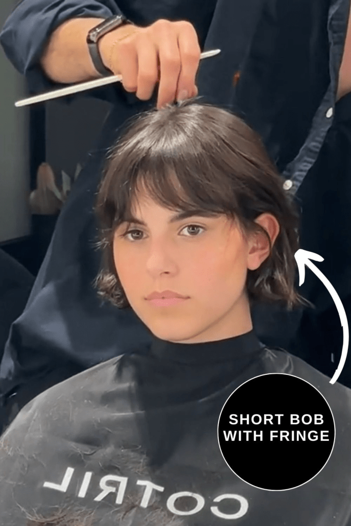 Bob Haircut Gallery