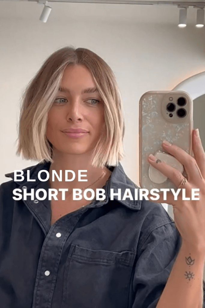 Bob Haircut Gallery