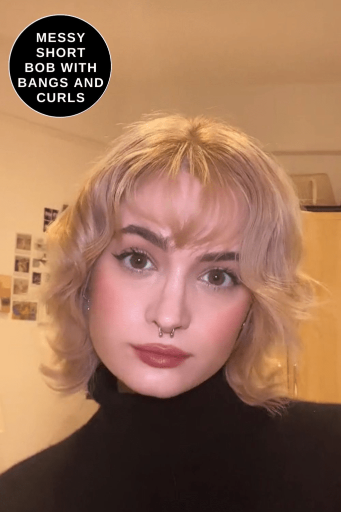 Bob Haircut Gallery